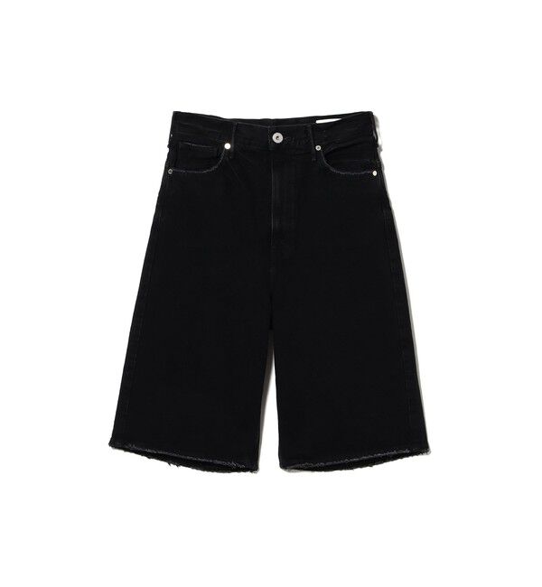 Demi-Luxe BEAMS 「upper hights / THE LIAMSHT デニム ショートパンツ」|その他|