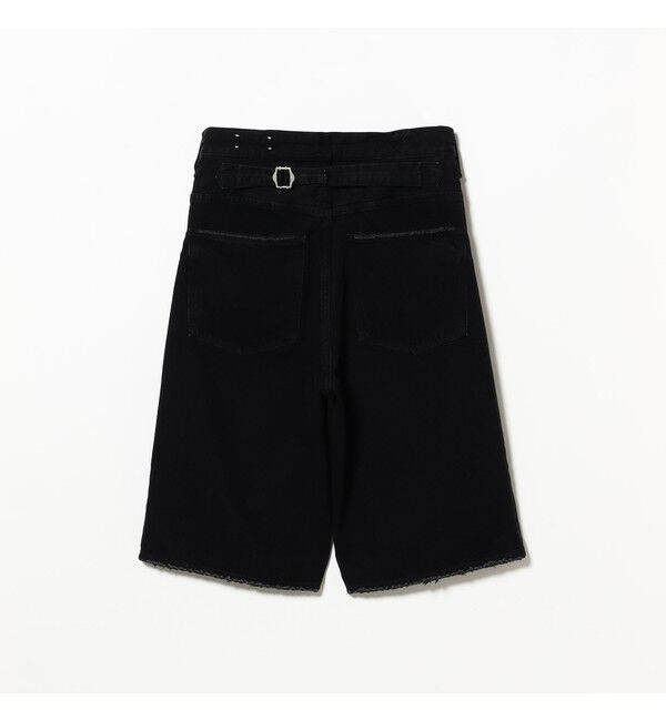 Demi-Luxe BEAMS 「upper hights / THE LIAMSHT デニム ショートパンツ」|その他|