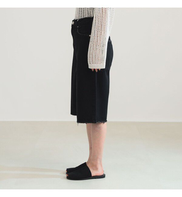 Demi-Luxe BEAMS 「upper hights / THE LIAMSHT デニム ショートパンツ」|その他|