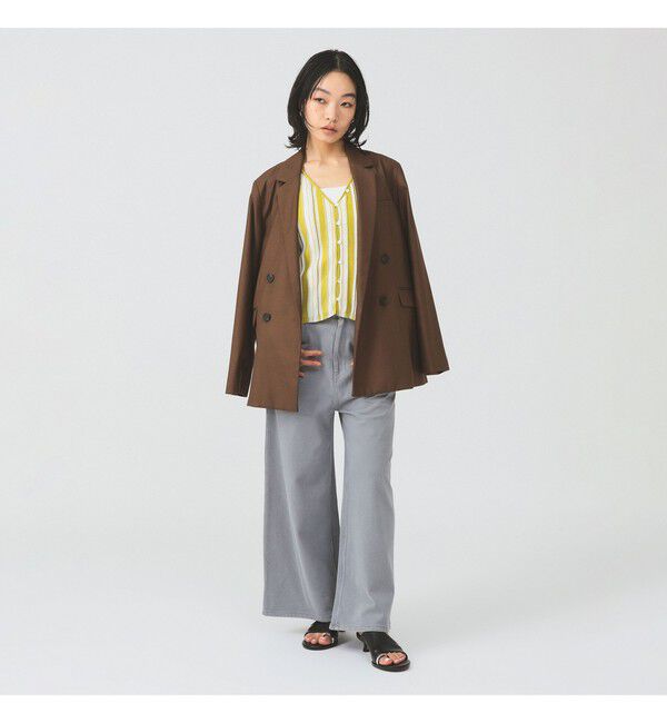 Ray BEAMS 「【別注】PENNEY'S / 5ポケット スウェットパンツ」|チノ|