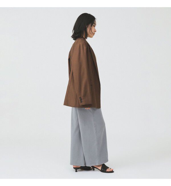 Ray BEAMS 「【別注】PENNEY'S / 5ポケット スウェットパンツ」|チノ|