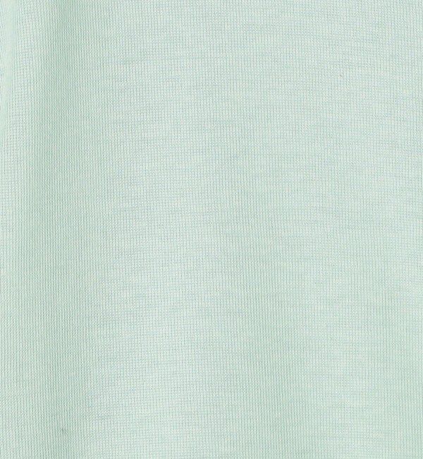 MACPHEE「【WEB先行予約】ハイゲージジャージー クルーネックカーディガン」|カーディガン|