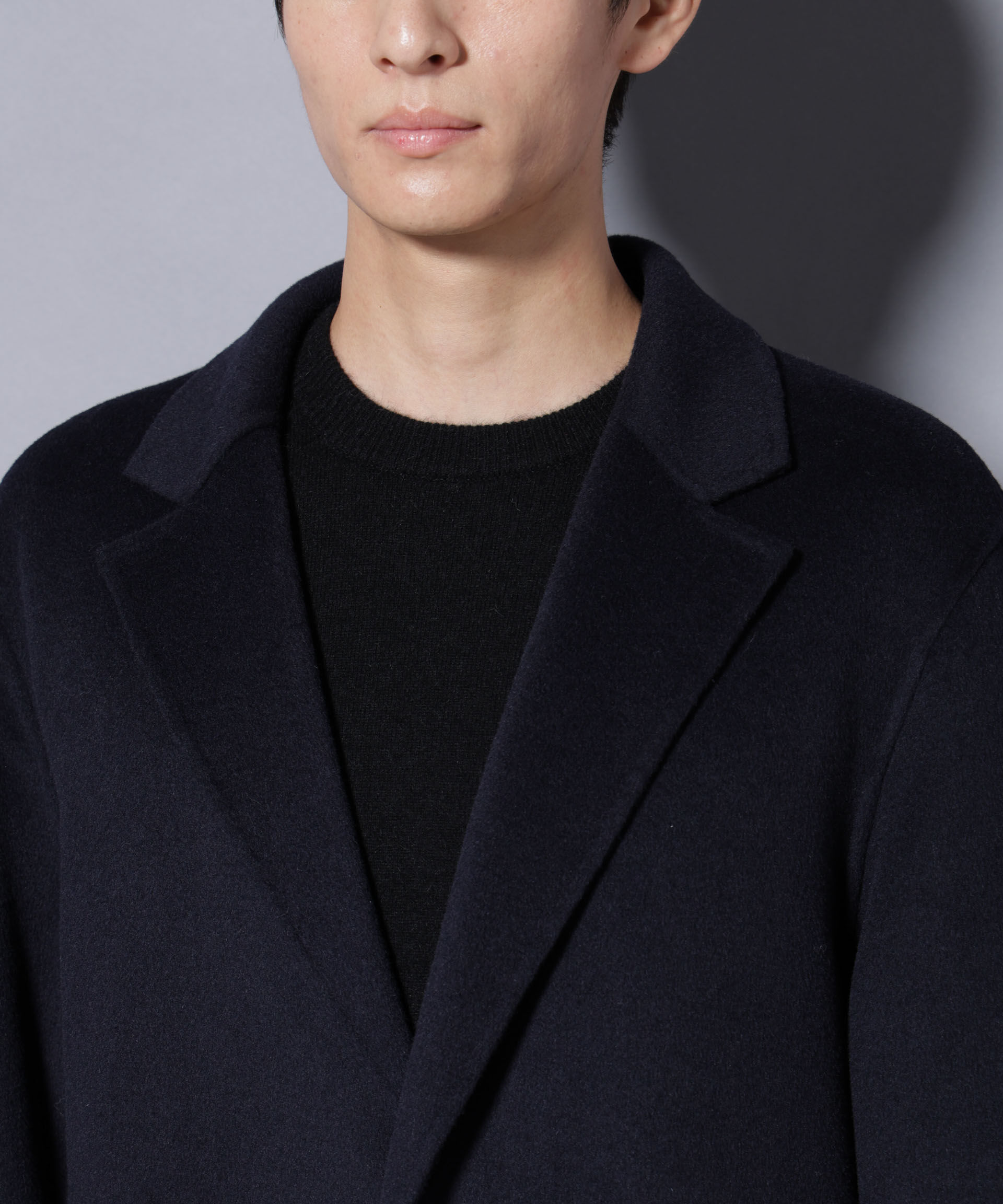 nano･universe「ウールリバーチェスターコート」|その他|