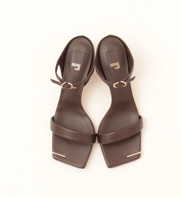 NOLLEY'S sophi「【HENRI EN VARGO/ヘンリーエンヴァーゴ】Mayストラップサンダル」|サンダル|