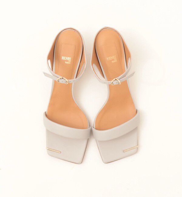 NOLLEY'S sophi「【HENRI EN VARGO/ヘンリーエンヴァーゴ】Mayストラップサンダル」|サンダル|