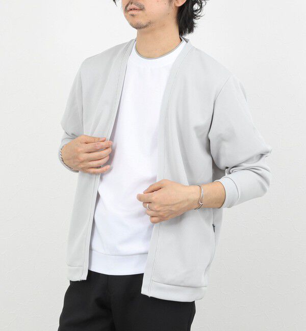 NOLLEY'S goodman「超長綿ハイゲージポンチ フェイクレイヤードTシャツ 26SS」|Tシャツ・カットソー|