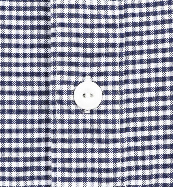 NOLLEY'S goodman「【DANTON/ダントン】ROUND COLLAR P.O SHIRT SS 26SS（DT-B0284 OXP）」|シャツ・ブラウス|