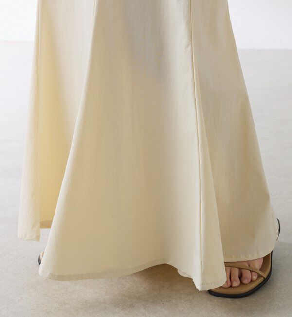  「【Nuel/ ヌエル】ストレッチマーメイドスカート」|スカート|