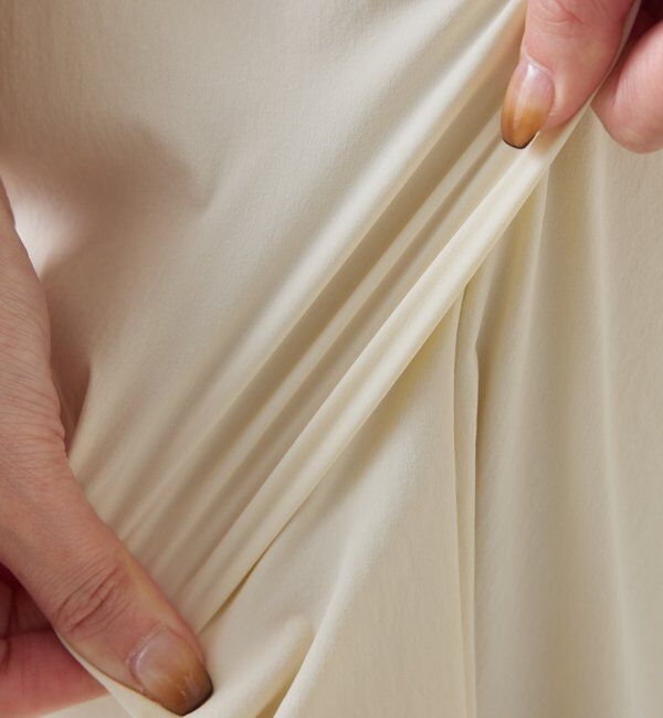  「【Nuel/ ヌエル】ストレッチマーメイドスカート」|スカート|