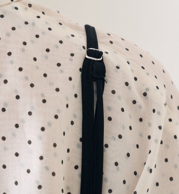  「シアーシャツビスチェSET」|シャツ・ブラウス|