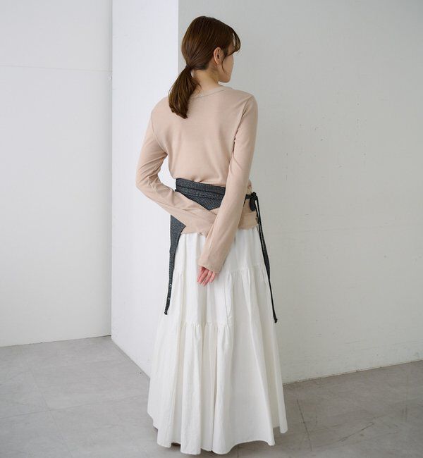  「ナンバリングロンＴ」|Tシャツ・カットソー|