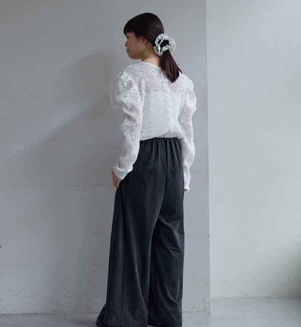  「【Pasterip】ジゴスリーブレーストップス」|Tシャツ・カットソー|