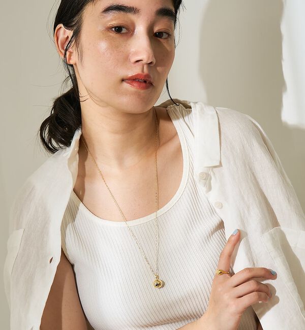 collex「【dignif】【金属アレルギー対応】ネックレス　Dew」|ネックレス|