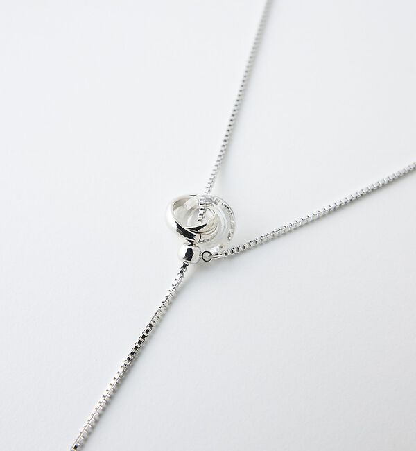 collex「【dignif】【金属アレルギー対応】ネックレス Ray」|ネックレス|