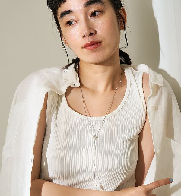 collex「【dignif】【金属アレルギー対応】ネックレス Ray」|ネックレス|