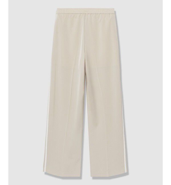 allureville「サイドラインイージーパンツ」|その他|