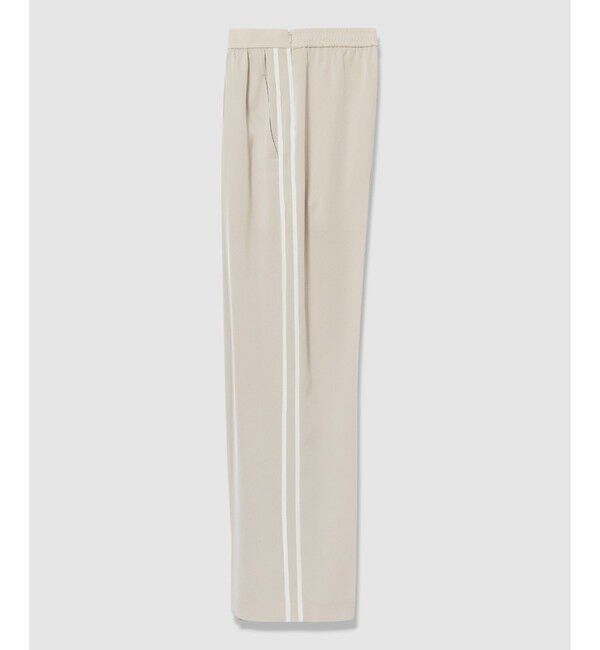 allureville「サイドラインイージーパンツ」|その他|