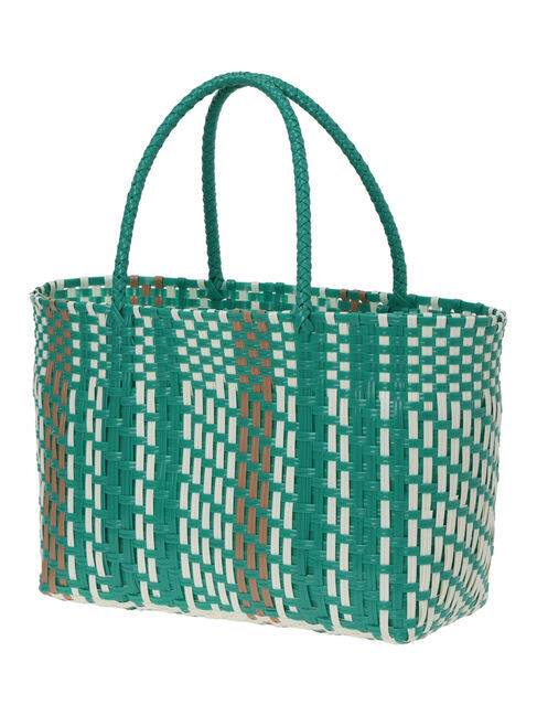 Samansa Mos2「カラーマルシェバスケット≪S≫」|その他|