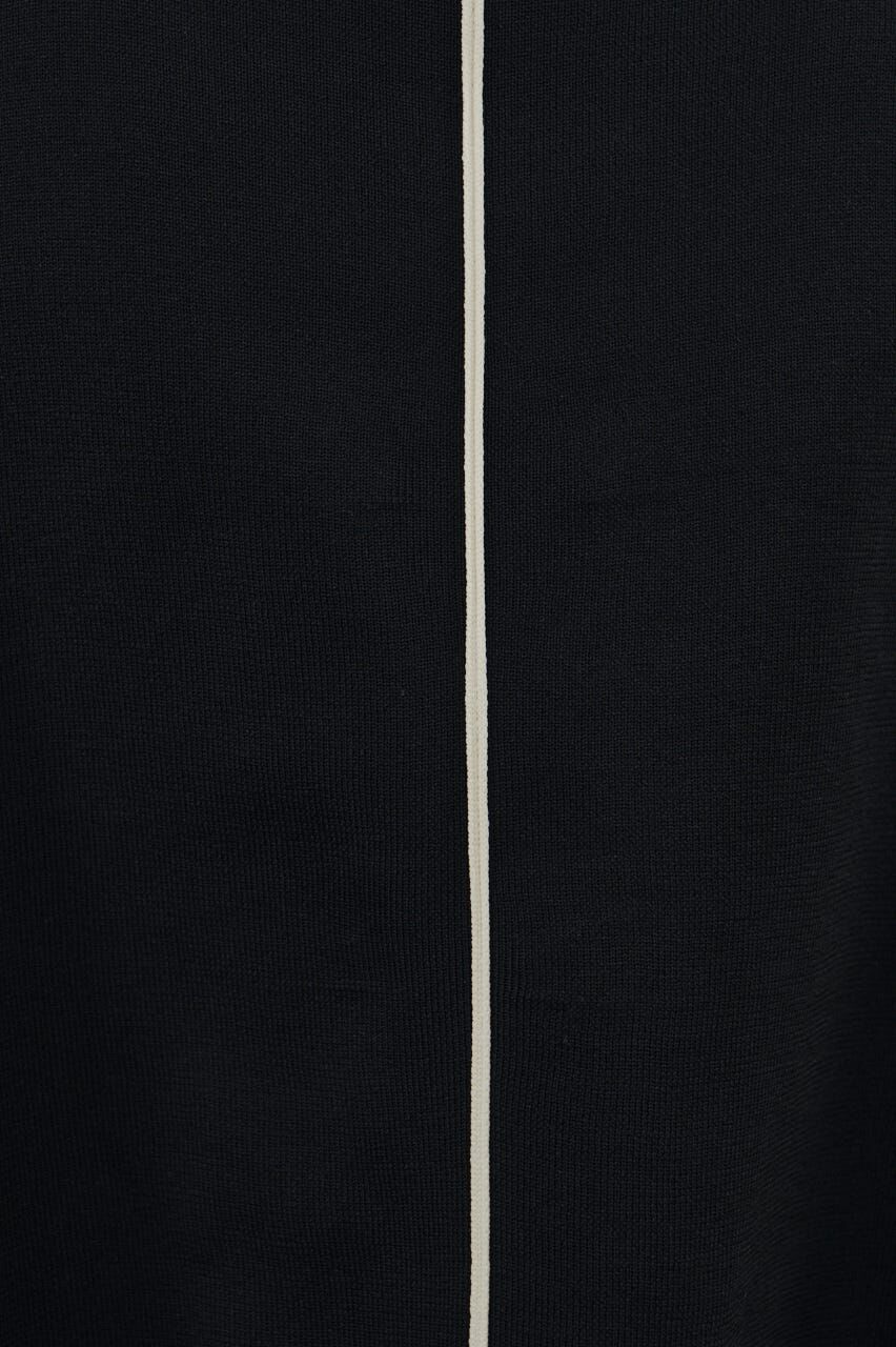 STYLEMIXER「パイピングニットトップ」|ニット・セーター|