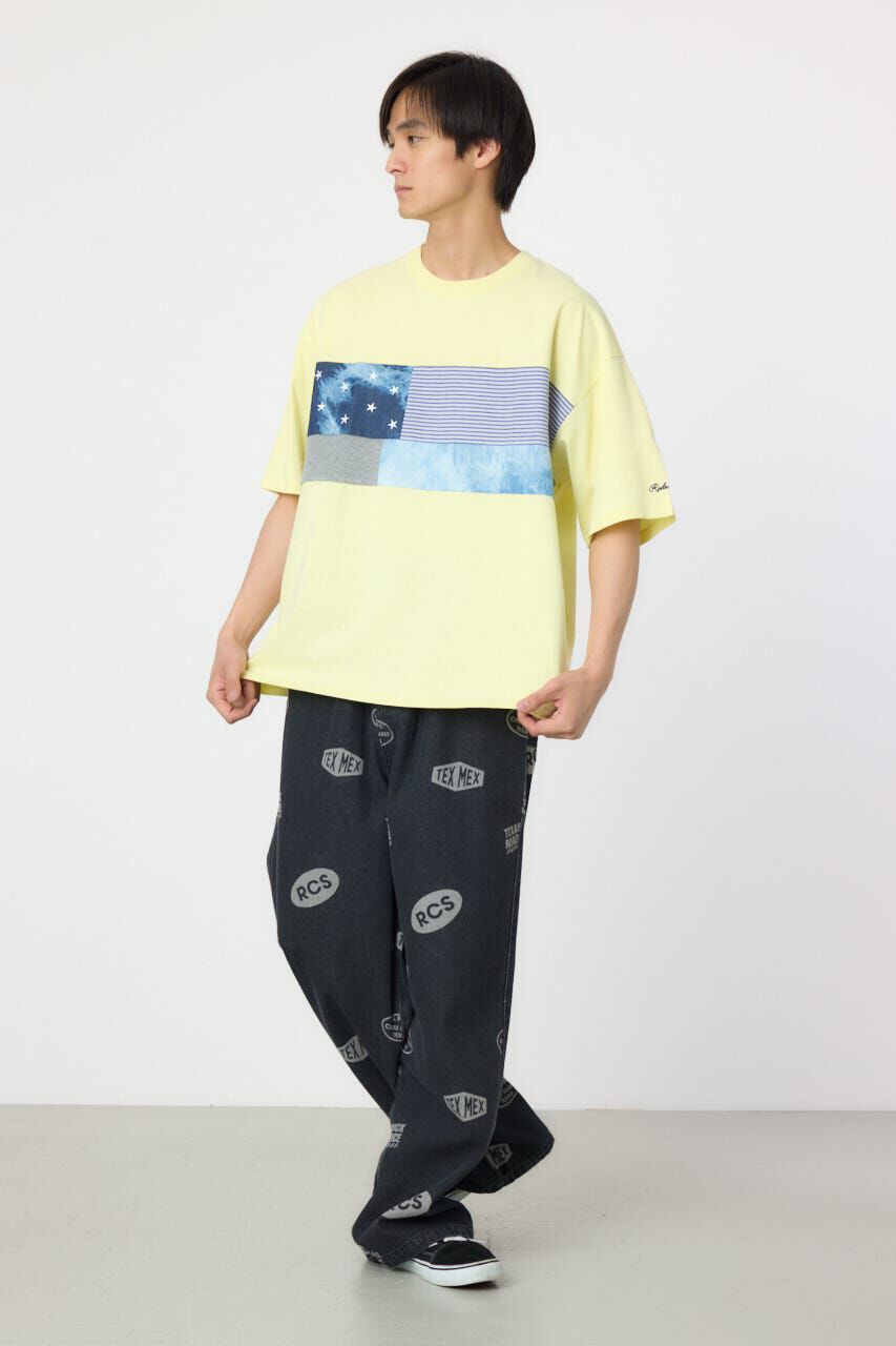 RODEO CROWNS「チェストミックスTシャツ」|Tシャツ・カットソー|