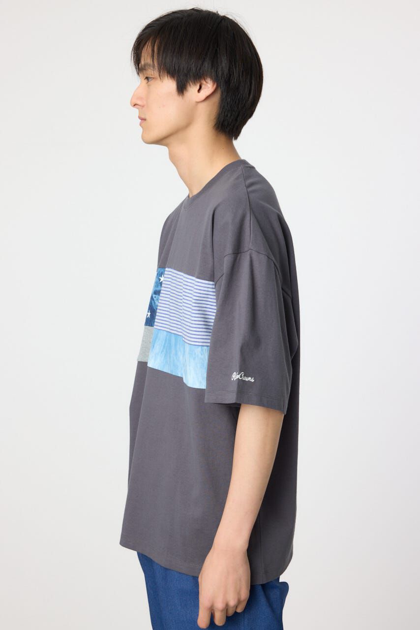 RODEO CROWNS「チェストミックスTシャツ」|Tシャツ・カットソー|