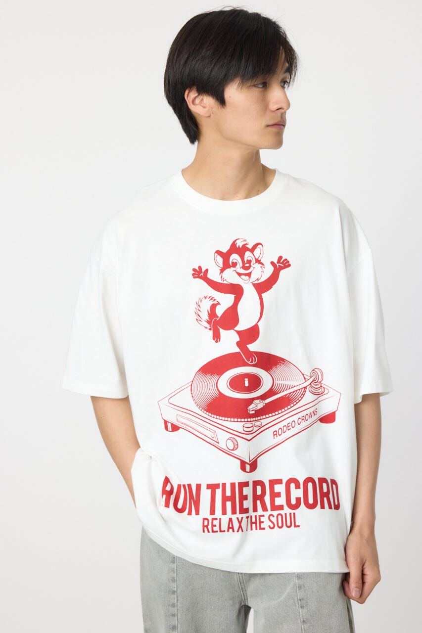 RODEO CROWNS「SKUNX Tシャツ」|Tシャツ・カットソー|