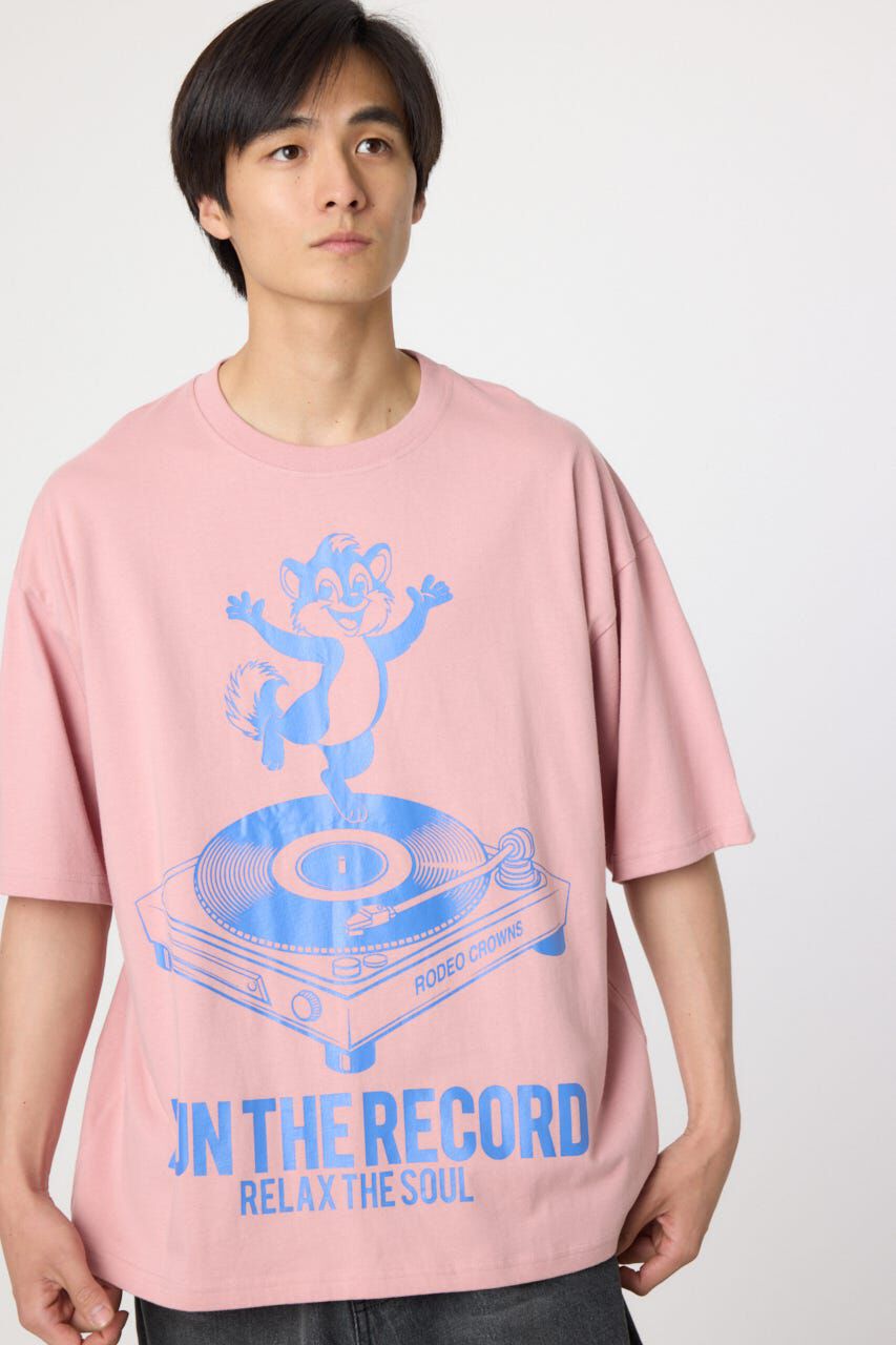 RODEO CROWNS「SKUNX Tシャツ」|Tシャツ・カットソー|D/PNK3