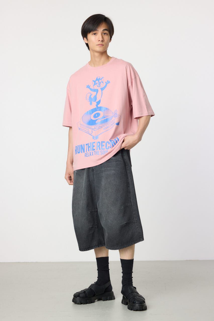 RODEO CROWNS「SKUNX Tシャツ」|Tシャツ・カットソー|