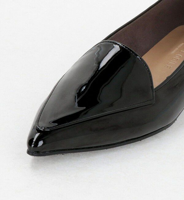 ODETTE E ODILE「R ポインテッドモカ フラット20◎&uarr;」|パンプス|