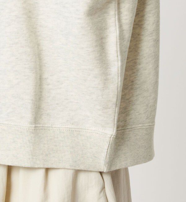 UNITED ARROWS green label relaxing「【別注】＜Champion＞5分袖 スウェット プルオーバー」|Tシャツ・カットソー|