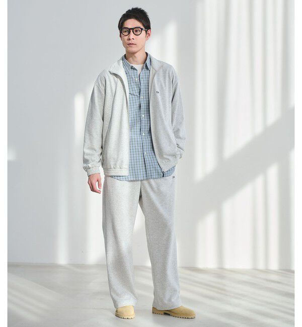 UNITED ARROWS green label relaxing「【別注】＜DAIWA＞GLR スウェット パンツ」|その他|