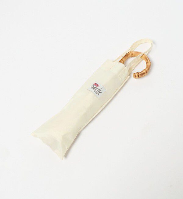 UNITED ARROWS green label relaxing「【WEB限定】＜Traditional Weatherwear＞フォールディング バンブー 折りたたみ」|傘|