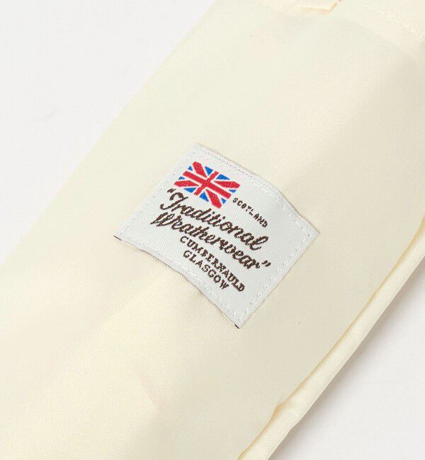 UNITED ARROWS green label relaxing「【WEB限定】＜Traditional Weatherwear＞フォールディング バンブー 折りたたみ」|傘|