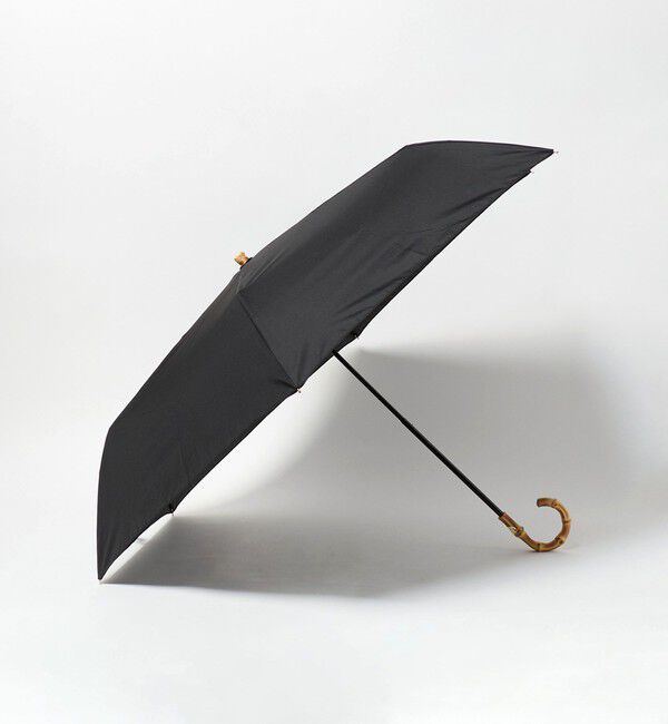 UNITED ARROWS green label relaxing「【WEB限定】＜Traditional Weatherwear＞フォールディング バンブー 折りたたみ」|傘|