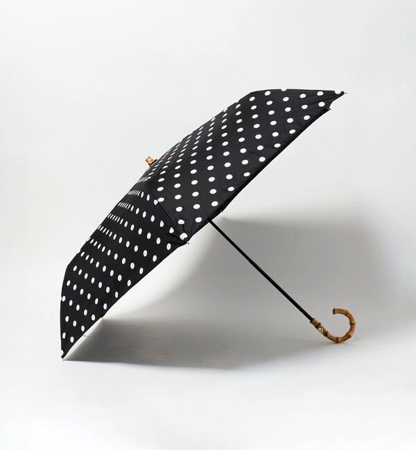UNITED ARROWS green label relaxing「【WEB限定】＜Traditional Weatherwear＞フォールディング バンブー 折りたたみ」|傘|
