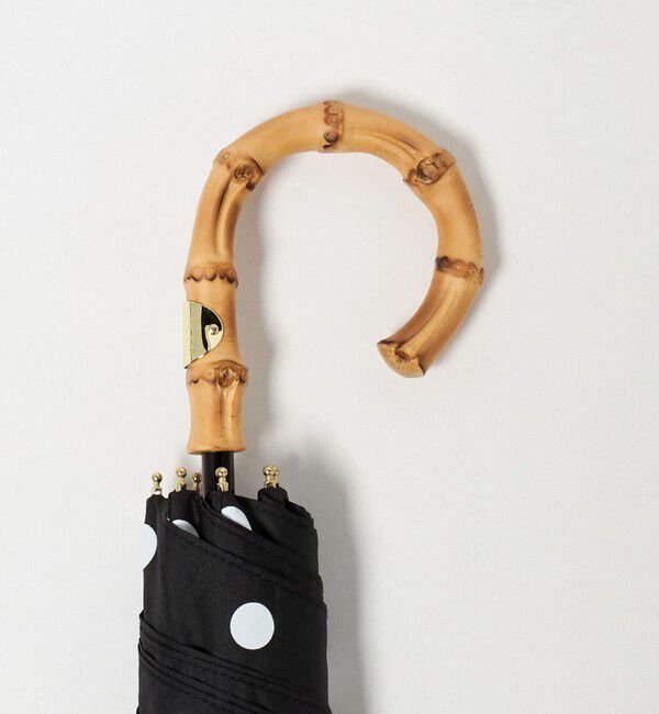 UNITED ARROWS green label relaxing「【WEB限定】＜Traditional Weatherwear＞フォールディング バンブー 折りたたみ」|傘|