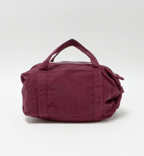 BEAUTY&YOUTH UNITED ARROWS「＜repetto＞コットン ダッフル バッグ M」|ボストンバッグ|