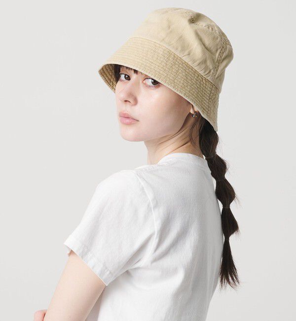 BEAUTY&YOUTH UNITED ARROWS「バケット ハット ウォッシャブル」|ハット|