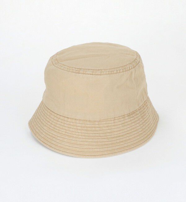 BEAUTY&YOUTH UNITED ARROWS「バケット ハット ウォッシャブル」|ハット|