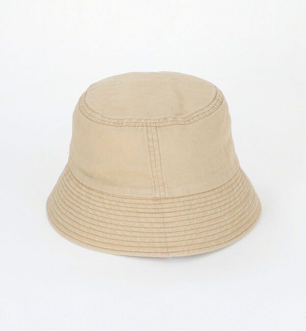 BEAUTY&YOUTH UNITED ARROWS「バケット ハット ウォッシャブル」|ハット|