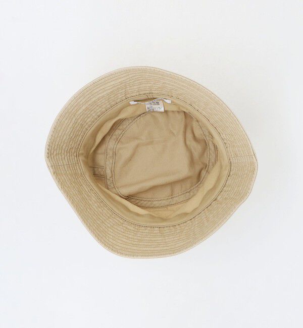 BEAUTY&YOUTH UNITED ARROWS「バケット ハット ウォッシャブル」|ハット|