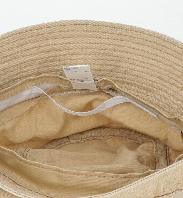 BEAUTY&YOUTH UNITED ARROWS「バケット ハット ウォッシャブル」|ハット|