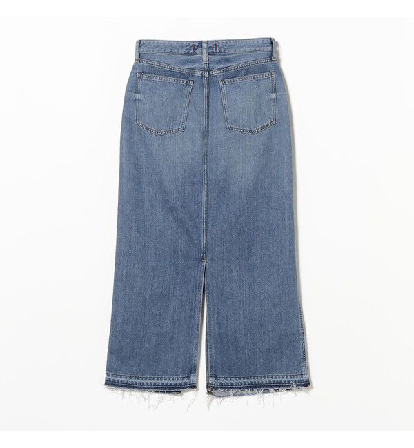 Ray BEAMS 「【別注】RED CARD TOKYO / Sadie デニムスカート」|スカート|