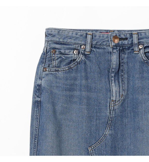 Ray BEAMS 「【別注】RED CARD TOKYO / Sadie デニムスカート」|スカート|