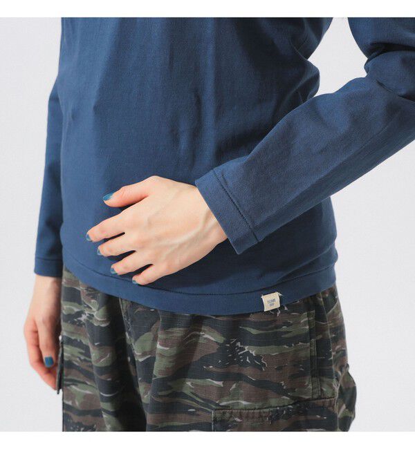 BEAMSBOY「ボーイ ベーシック ロングスリーブ」|Tシャツ・カットソー|