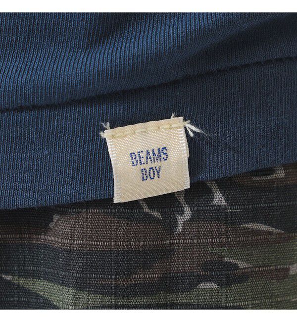 BEAMSBOY「ボーイ ベーシック ロングスリーブ」|Tシャツ・カットソー|
