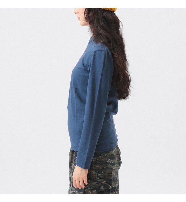 BEAMSBOY「ボーイ ベーシック ロングスリーブ」|Tシャツ・カットソー|