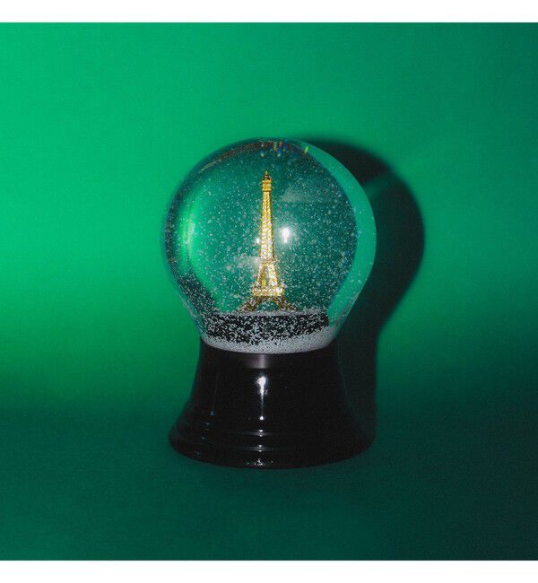 BEAMS「PERZY / SNOWGLOBE 80mm Ⅱ」|その他|Eifeltower