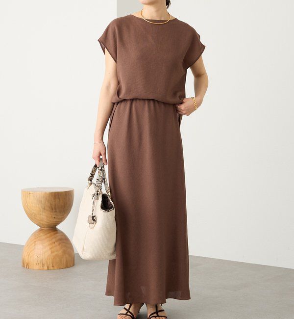  「予約【セットアップ着用可能】メッシュバイアススカート」|スカート|