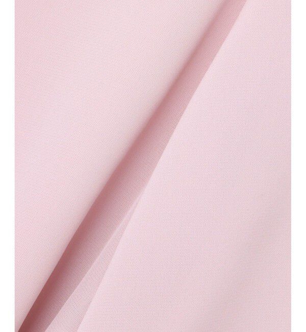 LOULOU WILLOUGHBY「【LOULOU WILLOUGHBY】ビッグカラーロングシャツ」|シャツ・ブラウス|